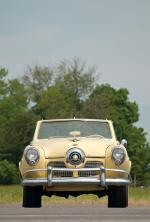 Studebaker Commander State Convertible 1951 года